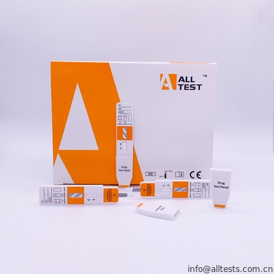 Good price उच्च संवेदनशील Zolpidem पाउडर पैनल ड्रग टेस्ट किट प्रारंभिक CE चिह्नित ऑनलाइन