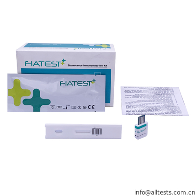 Good price प्रोजेस्टेरोन P4 रैपिड टेस्ट कैसेट हार्मोन मार्कर CE ऑनलाइन