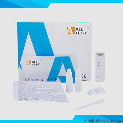 Good price SARS-CoV-2 न्यूट्रलाइजेशन एंटीबॉडी रैपिड टेस्ट ऑनलाइन
