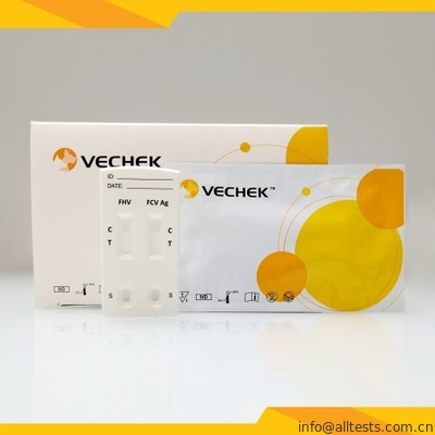 Good price FHV+ FCV एंटीजन कॉम्बो रैपिड टेस्ट कैसेट स्राव 5 मिनट ऑनलाइन